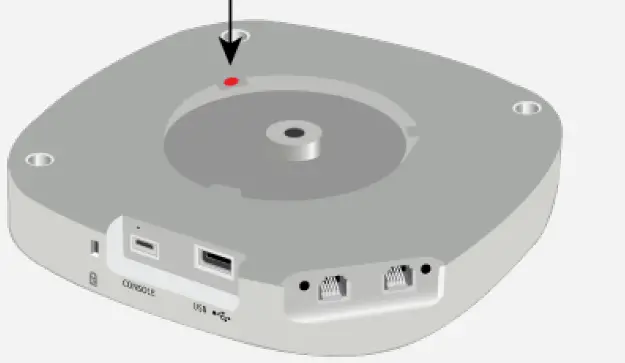 Extreme networks AP410C WiFi 6 Tri-Radio Wireless Access Point 05