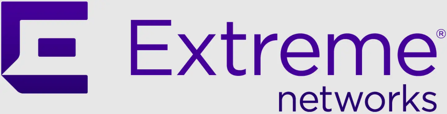 Extreme networks AP410C WiFi 6 Tri-Radio Wireless Access Point logo
