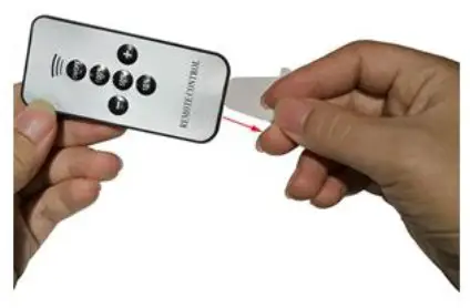 Shenzhen Huazhitai Technology TGQ 1001 LED Dimmer Controller - LED light dimmer with remote controller