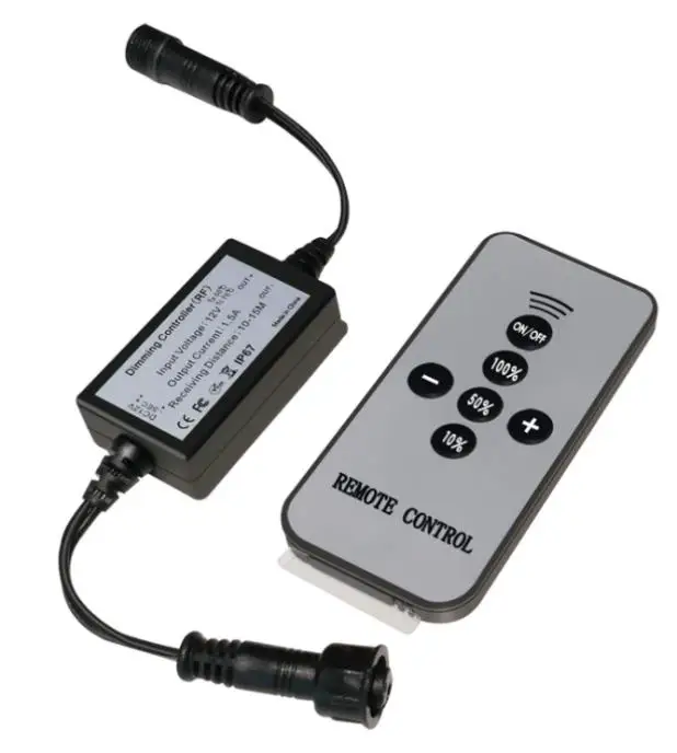 Shenzhen Huazhitai Technology TGQ 1001 LED Dimmer Controller - cover