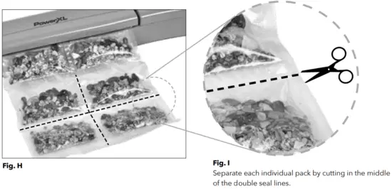 PowerXL HR0013 Duo NutriSealer - Fig 10