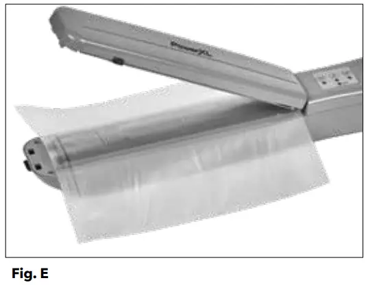 PowerXL HR0013 Duo NutriSealer - Fig 7