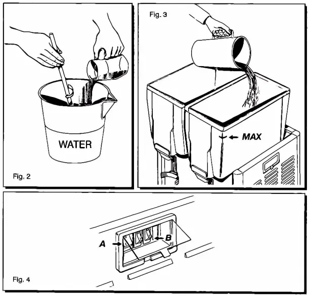 AVANTCO RDM 32 2 and 3 Bowl Juice Dispenser - Fig 3