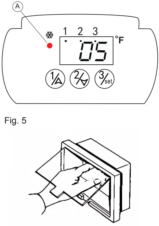 AVANTCO RDM 32 2 and 3 Bowl Juice Dispenser - Fig 9