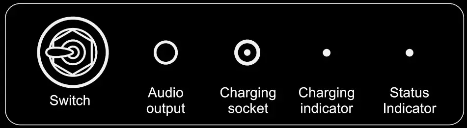BASN 2A6CN CDPW CD Player - cd mode