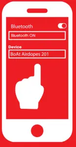 Bluetooth-Instruction