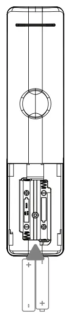 Tech4home KMNMBLE02 Khamsin M2 Remote Control - fig 4