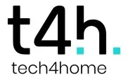Tech4home - logo