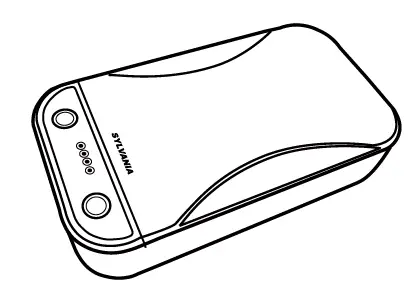 SYLVANIA-MP-080-UV-Multifunction-Ultraviolet-Sterilization-Product