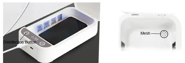 SYLVANIA-MP-080-UV-Multifunction-Ultraviolet-Sterilization-fig2