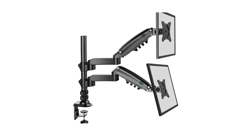 Huanuo Hnds8 Dual Monitor Stand Installation Guide