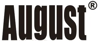 August - Logo