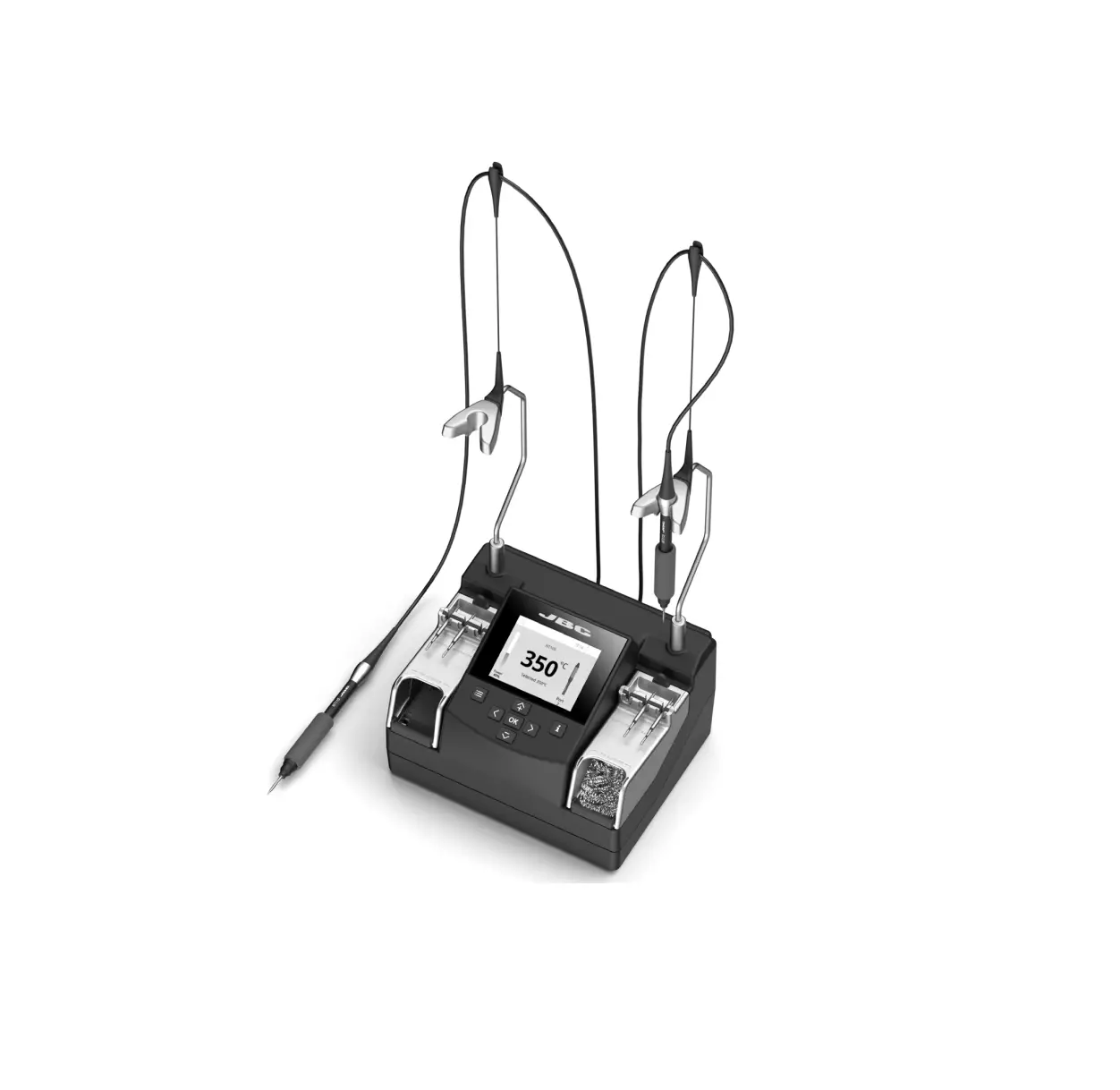 Jbc Nan 2 Tool Nano Soldering Station Instruction Manual
