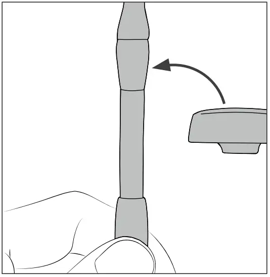 NAN 2 Tool Nano Soldering Station Operation illustration