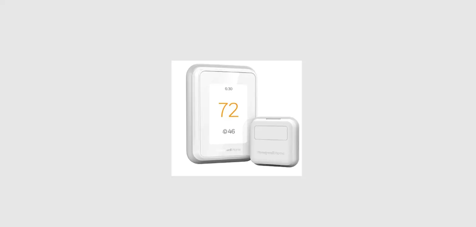 Honeywell Rc7189ws1000 Wireless Room Sensors Classic Thermostats User Manual