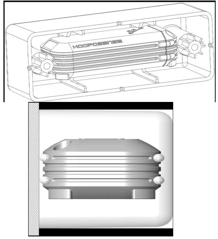 Hoopo Protector Mounting 2