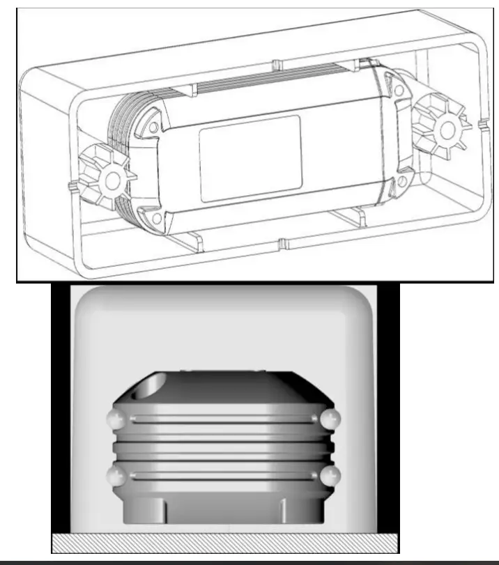 Hoopo Protector Mounting 3