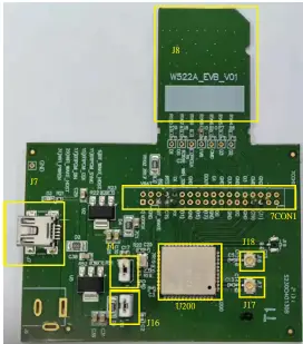 AMPAK-W522A-Evaluation-Board-01