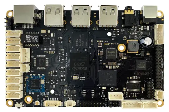 AMPAK-W522A-Evaluation-Board-product-image
