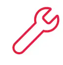 SHARP SJ-LE204M0X-EU Fridge - ICON