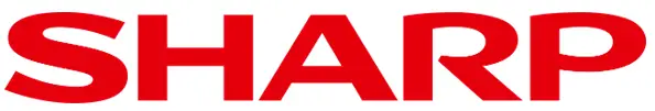 SHARP logo