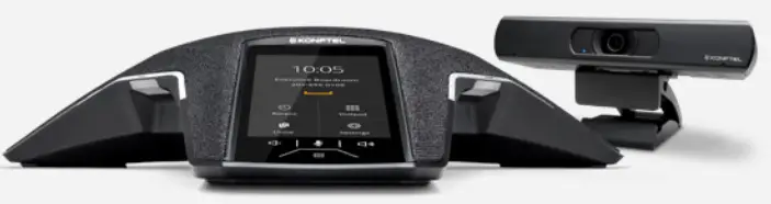 KONFTEL C5070 Attach In Room Video Kits - Konftel C20Ego Attach3