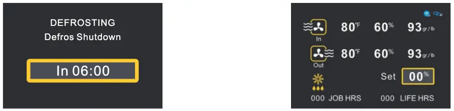 ALORAIR Storm LGR 850 Industrial or Commercial Mobile Dehumidifier FIG 13