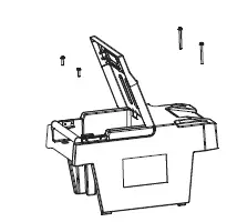 ALORAIR Storm LGR 850 Industrial or Commercial Mobile Dehumidifier FIG 18