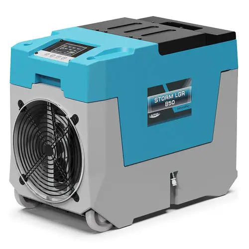 ALORAIR Storm LGR 850 Industrial or Commercial Mobile Dehumidifier PRODUCT