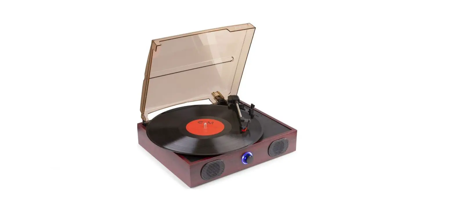 Fenton Rp105 Retro Record Player Turntable Instruction Manual Fenton Rp105 Retro Record Player Turntable Instruction Manual