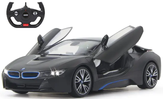 JAMARA 405027 BMW I8 2.4GHz Sport Car
