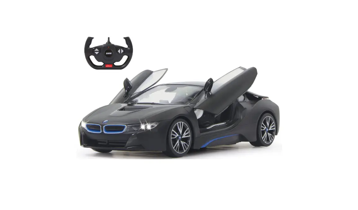 Jamara 405027 Bmw I8 2.4ghz Sport Car Instructions