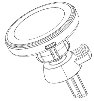 Shenzhen-Topband-WCC08-Vehicle-Mounted-Magnetic-PRODUCT