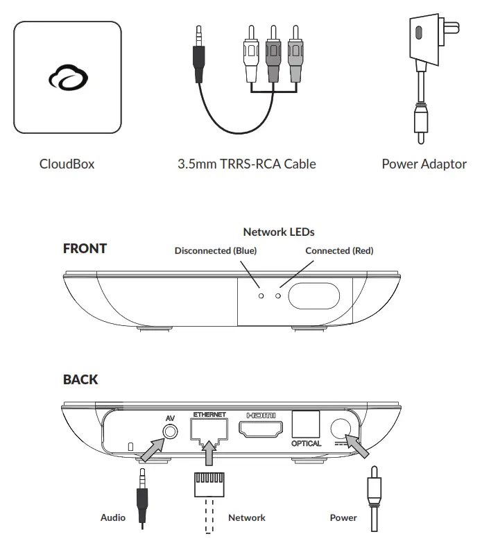 SiriusXM SXPL1H1 Portable Radio