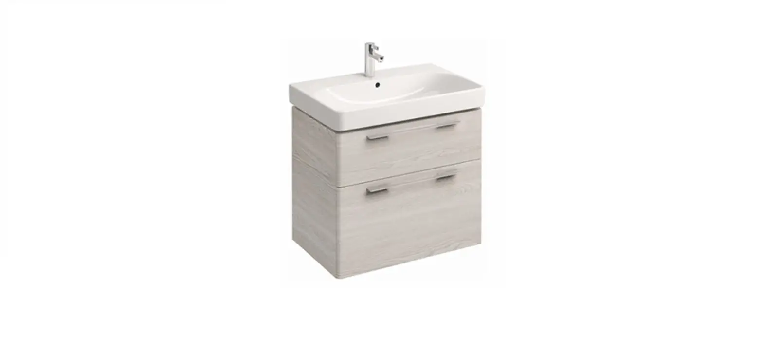 Kolo 89071 Various Washbasin Cabinet Instruction Manual