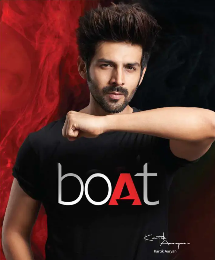 boAt Aavante Bar 1180 Bluetooth Soundbar with 20 Channel Surround Sound - Kartik AAriyan