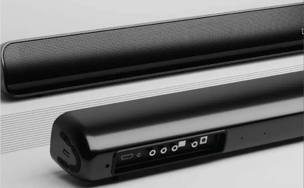 boAt Aavante Bar 1180 Bluetooth Soundbar with 20 Channel Surround Sound - MAIN IMAGE