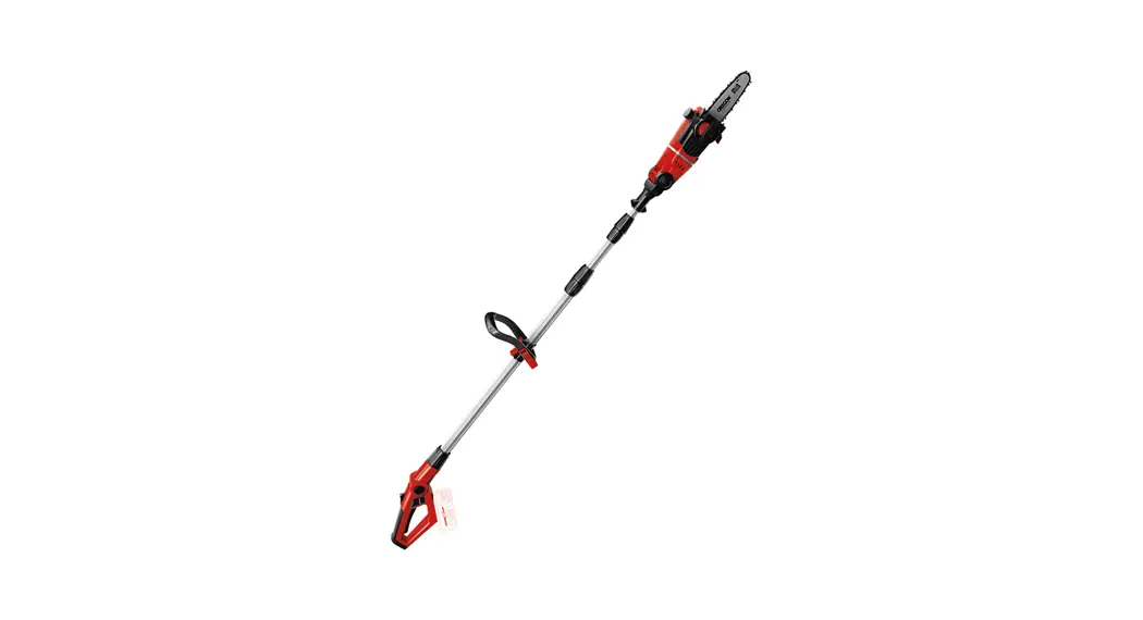 Einhell Ge-lc 18 Li T Cordless Pole Mounted Pruner Instruction Manual