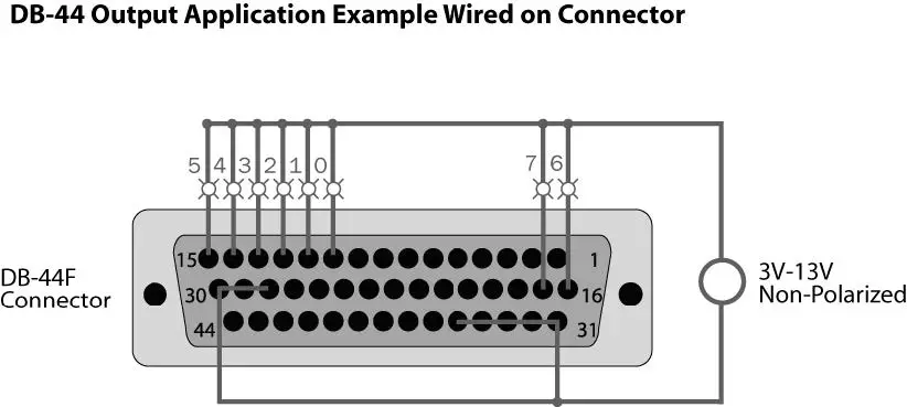 sealevel-DIO-16.LCPI-PC-Digital I-O-Card-12