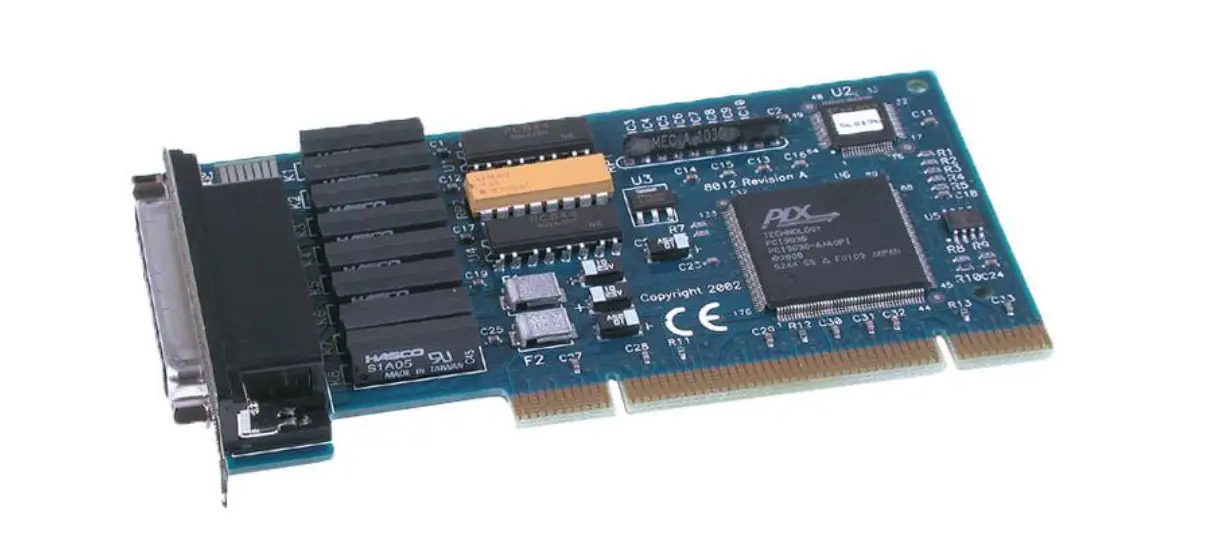 Sealevel Dio-16.lcpi Pc Digital I/o Card User Manual