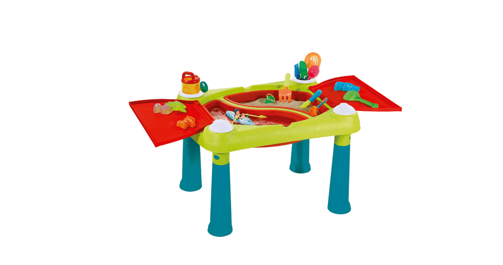 Keter 15-5 Creative Fun Table Instructions