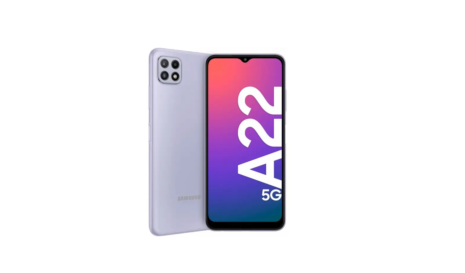 Samsung Sm-a226br/dsn Galaxy A22 5g Smartphone User Guide