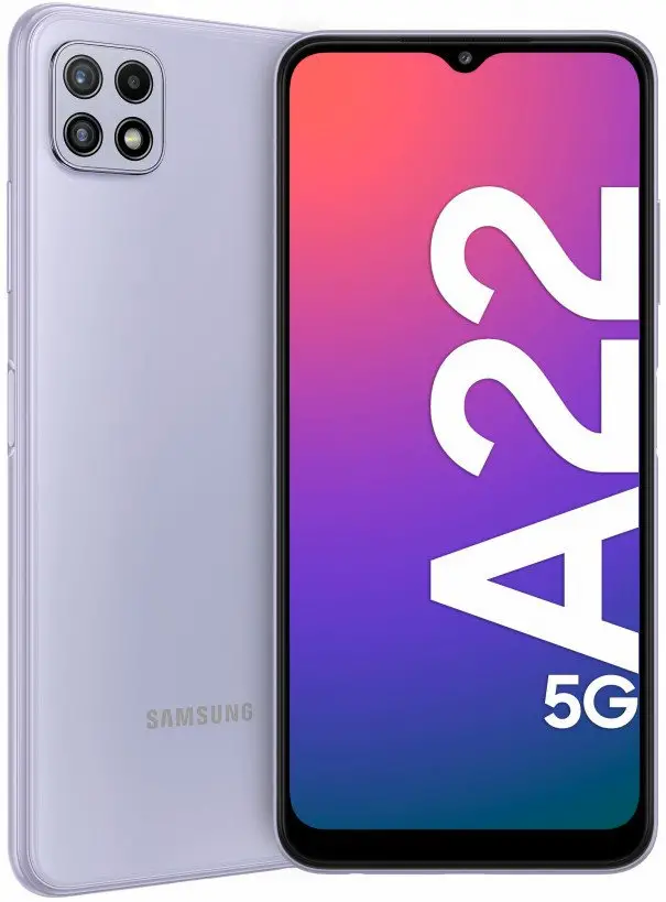 SAMSUNG SM-A226BR DSN Galaxy A22 5G Smartphone product