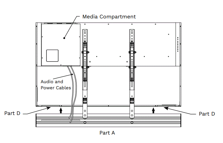 Seura-SHD2-43-Soundbar-Outdoor-TV-10