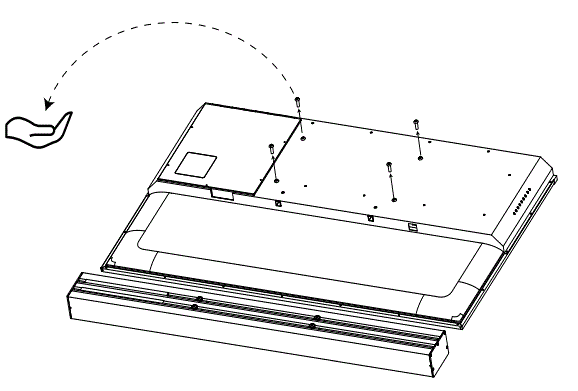 Seura-SHD2-43-Soundbar-Outdoor-TV-6