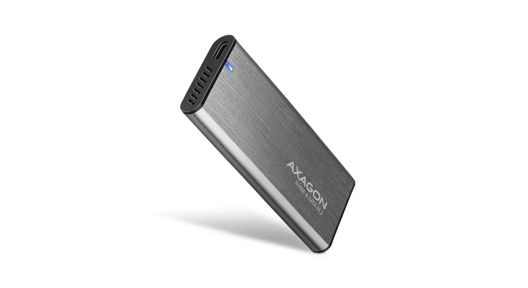 Axagon Eem2-sg2 Sata M.2 Superspeed Usb-c 10 Gbps Raw Box Instruction Manual Axagon Eem2-sg2 Sata M.2 Superspeed Usb-c 10 Gbps Raw Box Instruction Manual