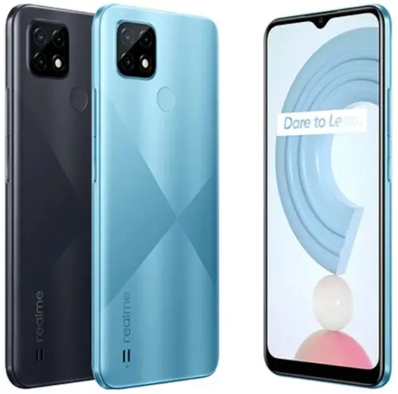 realme RMX3513 Smartphone