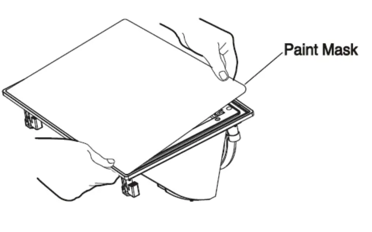 soundavo SD 6S-ALU In Ceiling 6 5 Inch Aluminum Cone Speaker - fig 1