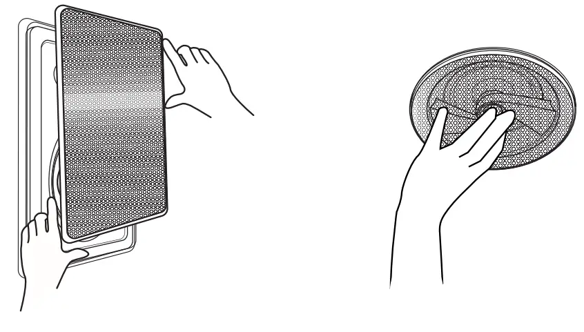 soundavo SD 6S-ALU In Ceiling 6 5 Inch Aluminum Cone Speaker - fig 2