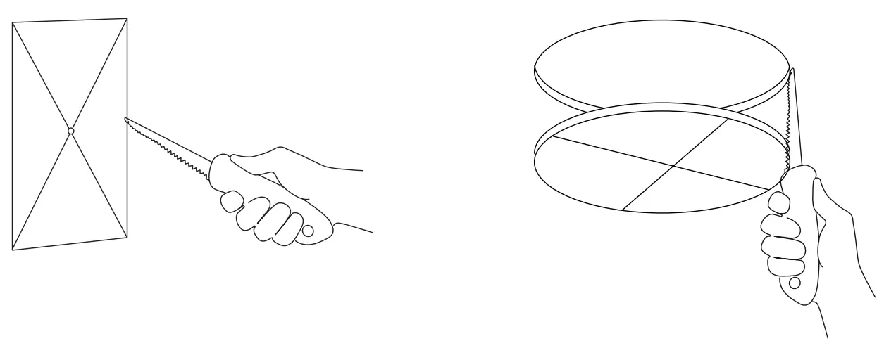 soundavo SD 6S-ALU In Ceiling 6 5 Inch Aluminum Cone Speaker - fig 6